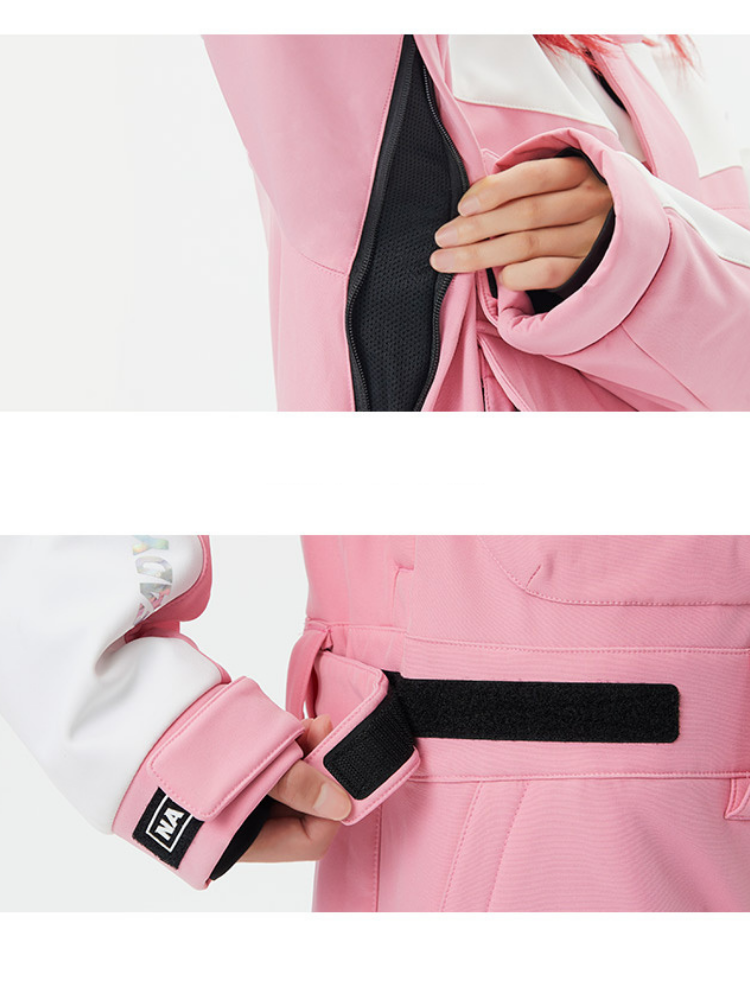 Observe Pro One-Piece Snow Suit - Men's | NANDN