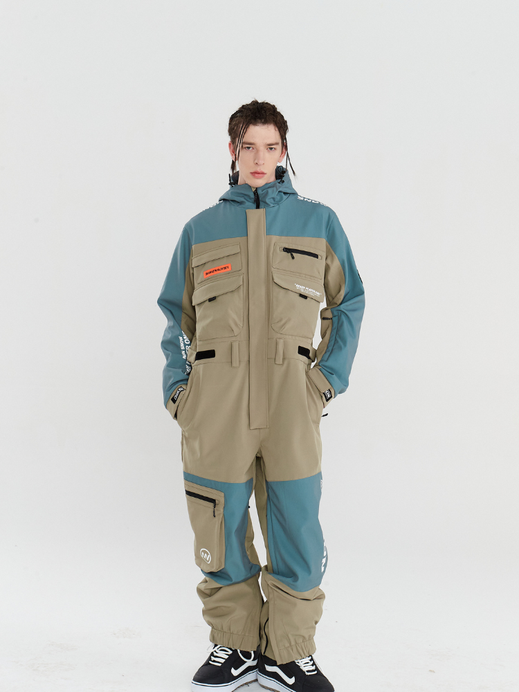 Observe Pro One-Piece Snow Suit - Men's | NANDN