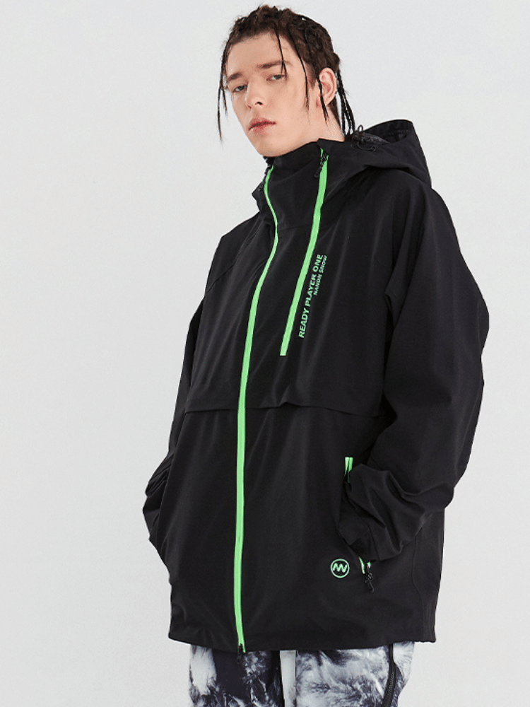 TrackPro 10K Insulated Jacket – Men's | NANDN