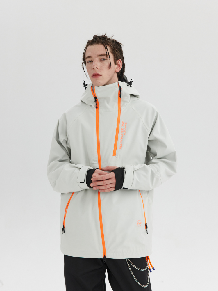 TrackPro 10K Insulated Jacket – Men's | NANDN