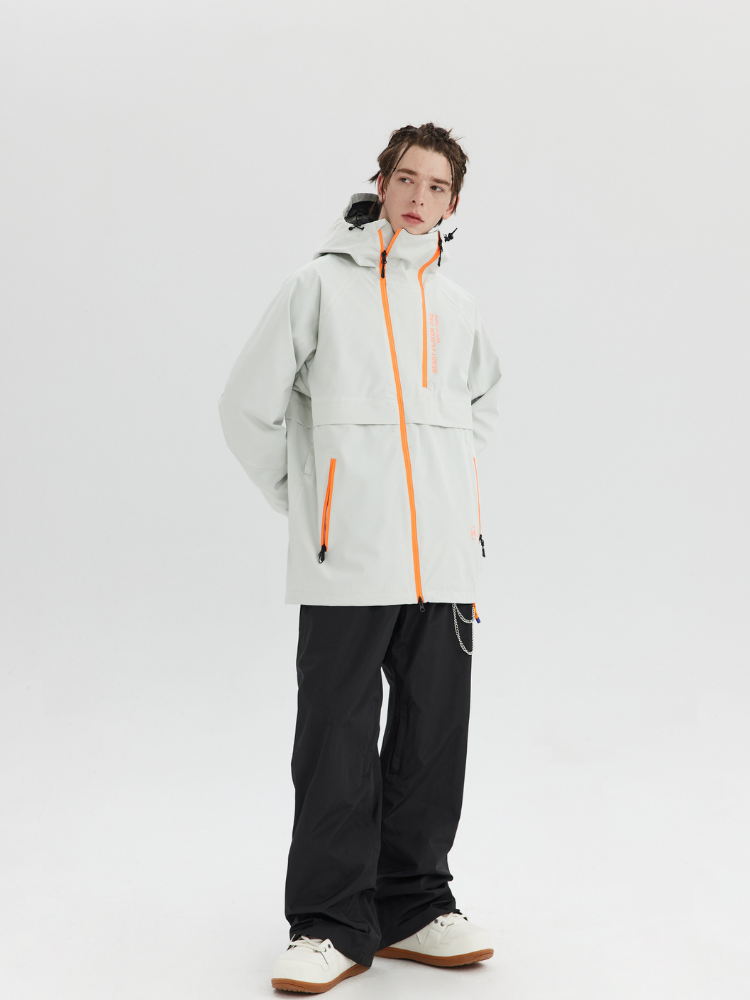 TrackPro 10K Insulated Jacket – Men's | NANDN