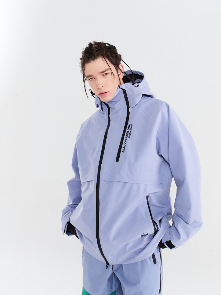 TrackPro 10K Insulated Jacket – Men's | NANDN