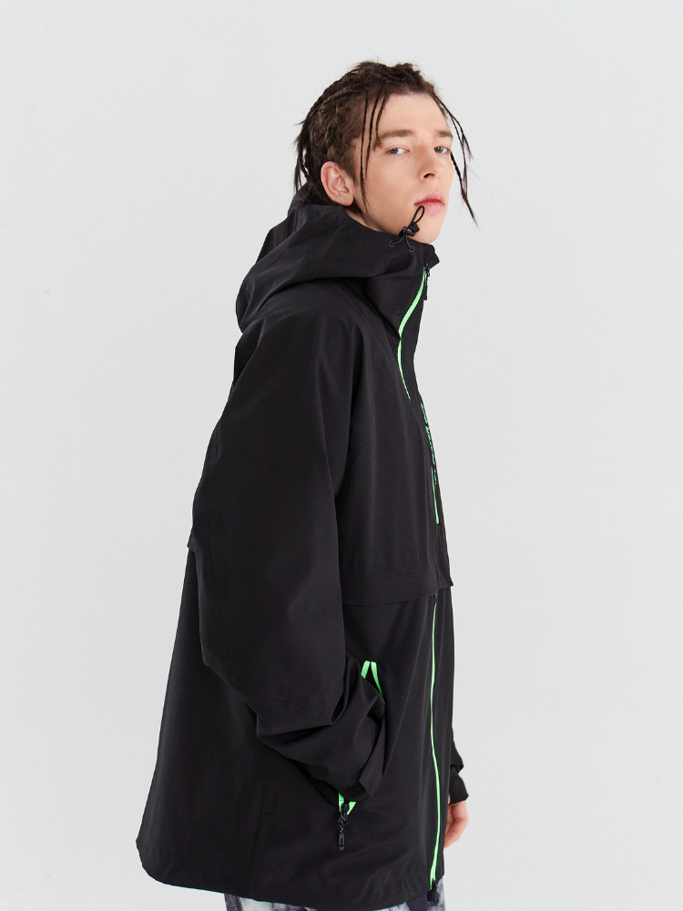 TrackPro 10K Insulated Jacket – Men's | NANDN