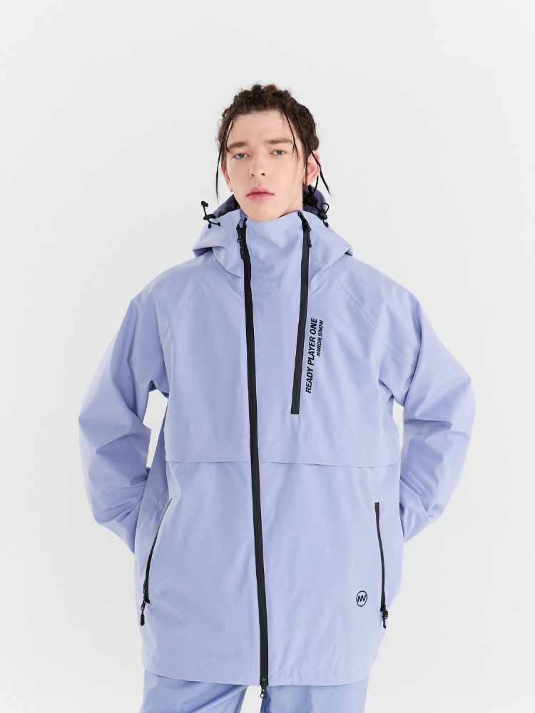 TrackPro 10K Insulated Jacket – Men's | NANDN