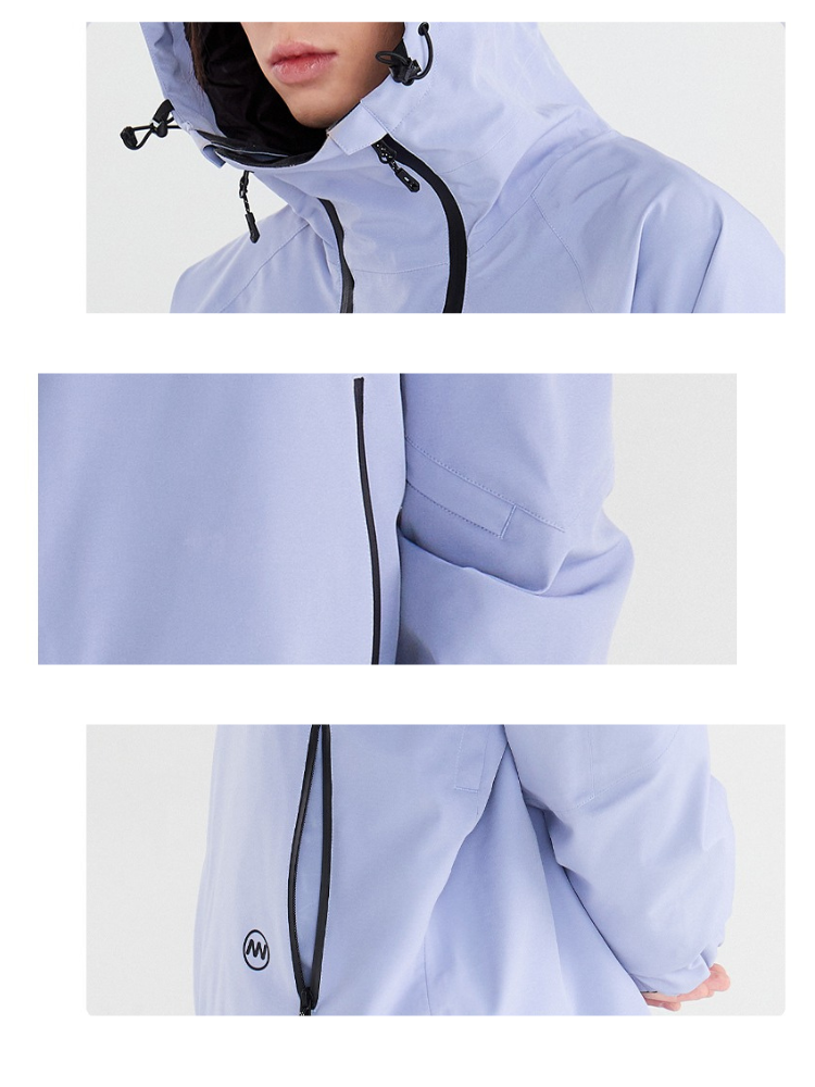 TrackPro 10K Insulated Jacket – Men's | NANDN