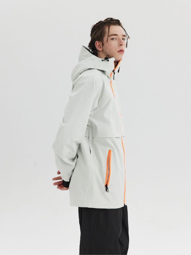 TrackPro 10K Insulated Jacket – Men's | NANDN