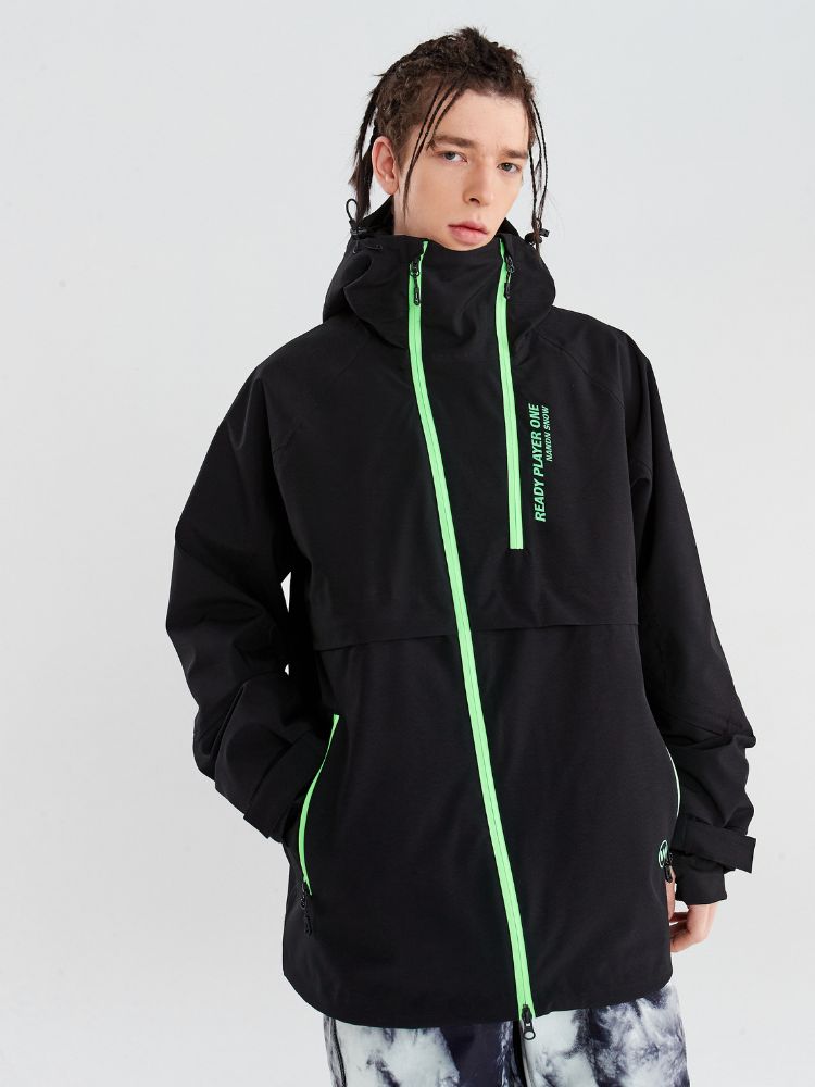 TrackPro 10K Insulated Jacket – Men's | NANDN