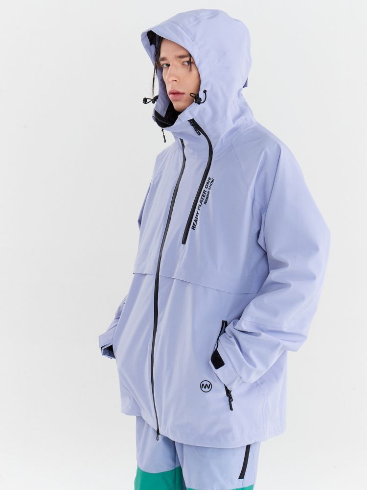 TrackPro 10K Insulated Jacket – Men's | NANDN