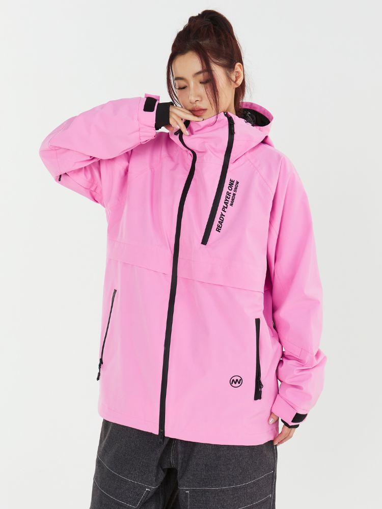NANDN High Performance Track Insulated Jacket - Men's