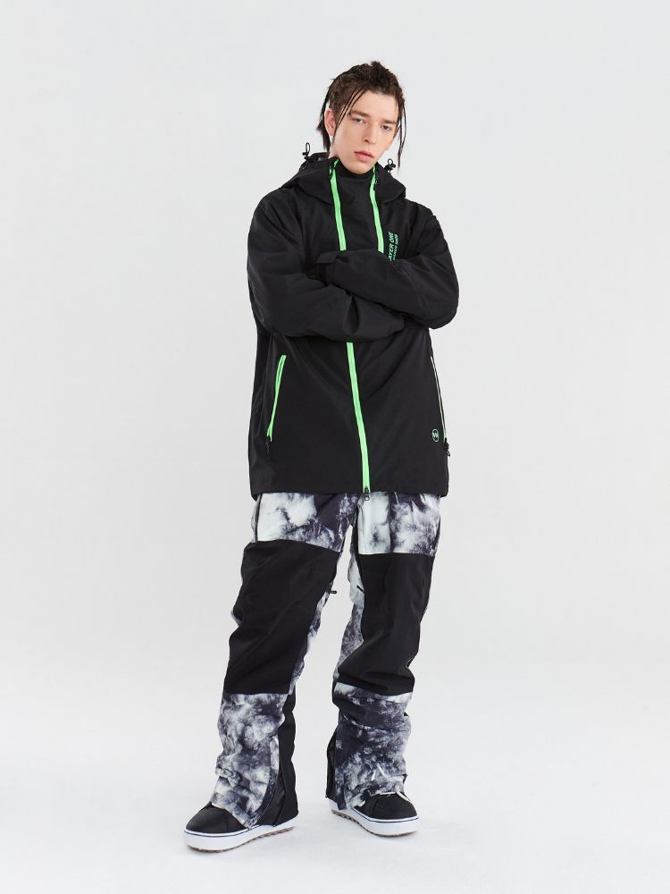 TrackPro 10K Insulated Jacket – Men's | NANDN