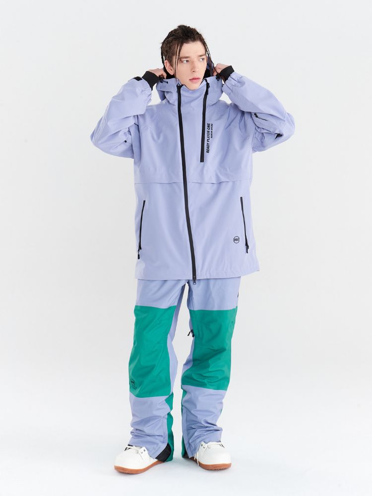 NANDN High Performance Track Insulated Jacket - Men's