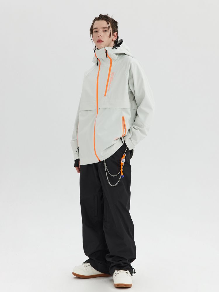 TrackPro 10K Insulated Jacket – Men's | NANDN