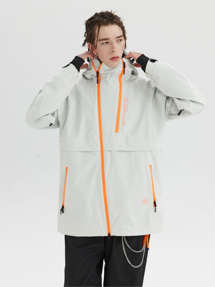 NANDN High Performance Track Insulated Jacket - Men's