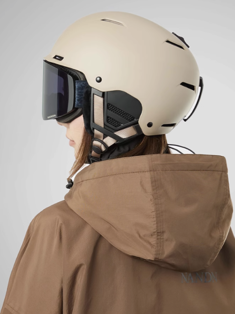 MIPS Impact-Proof Adult Ski Helmet – Unisex | NANEND