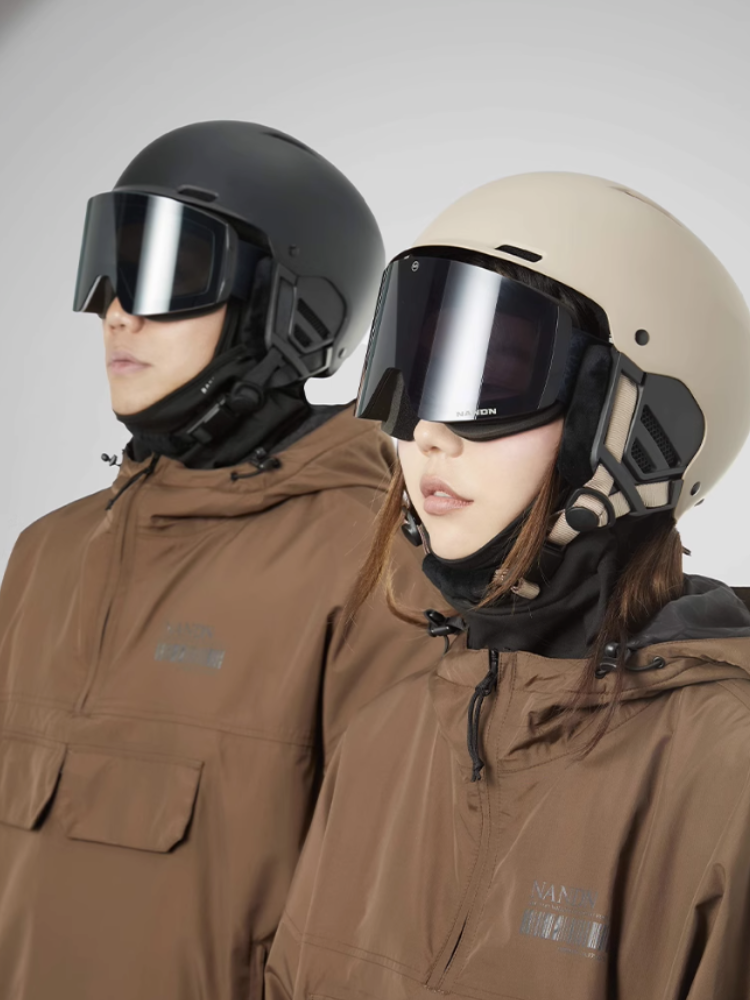 MIPS Impact-Proof Adult Ski Helmet – Unisex | NANEND