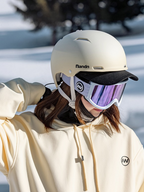 Persist Ski Helmet – Unisex | NANDN