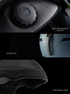 Persist Ski Helmet – Unisex | NANDN
