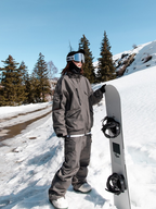 Parker 10K Insulated Snow Pants – Unisex | NANDN