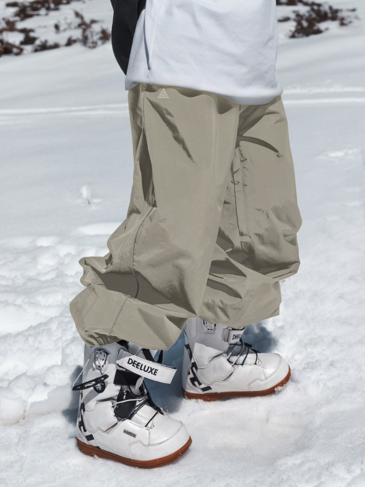 ChillWave 10K Baggy Snow Pants – Men's | NANDN