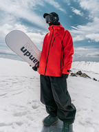 ChillWave 10K Baggy Snow Pants – Men's | NANDN