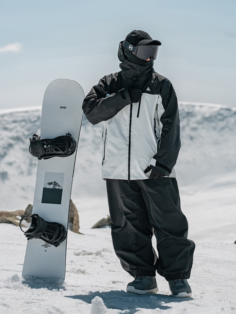 ChillWave 10K Baggy Snow Pants – Men's | NANDN