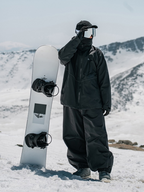 ChillWave 10K Baggy Snow Pants – Men's | NANDN