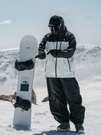 ChillWave 10K Baggy Snow Pants – Men's | NANDN