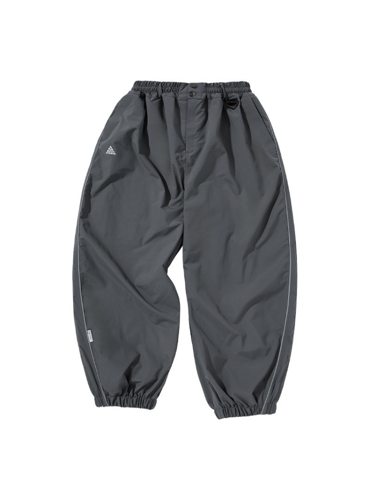 ChillWave 10K Baggy Snow Pants – Men's | NANDN