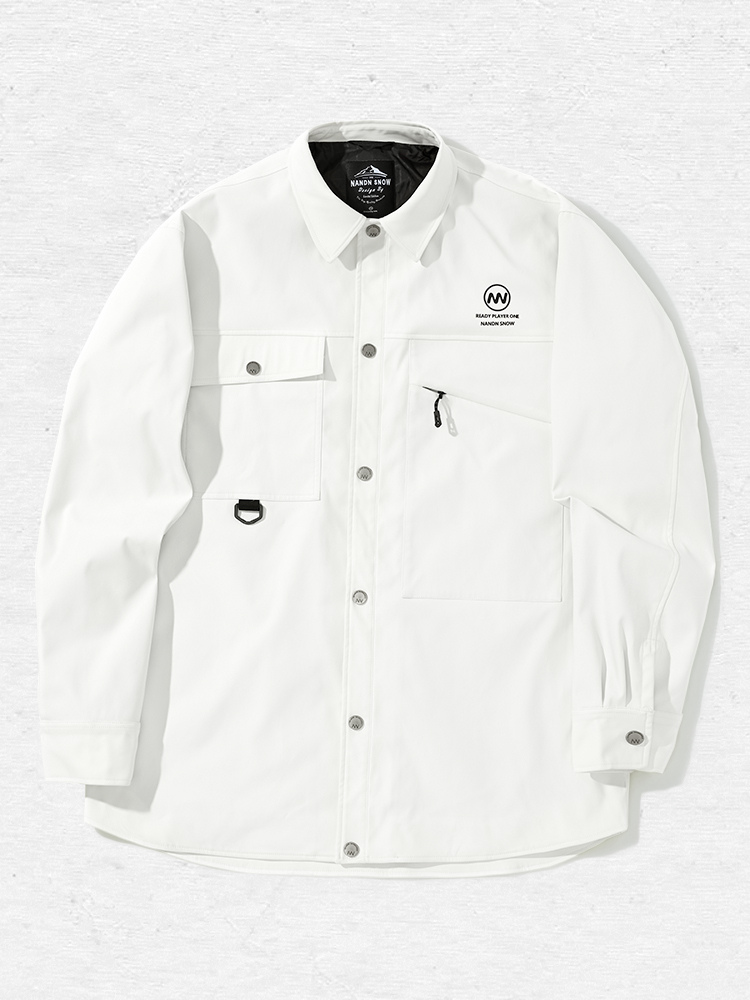 StreetSlope Coach Ski Jacket – Men's | NANDN