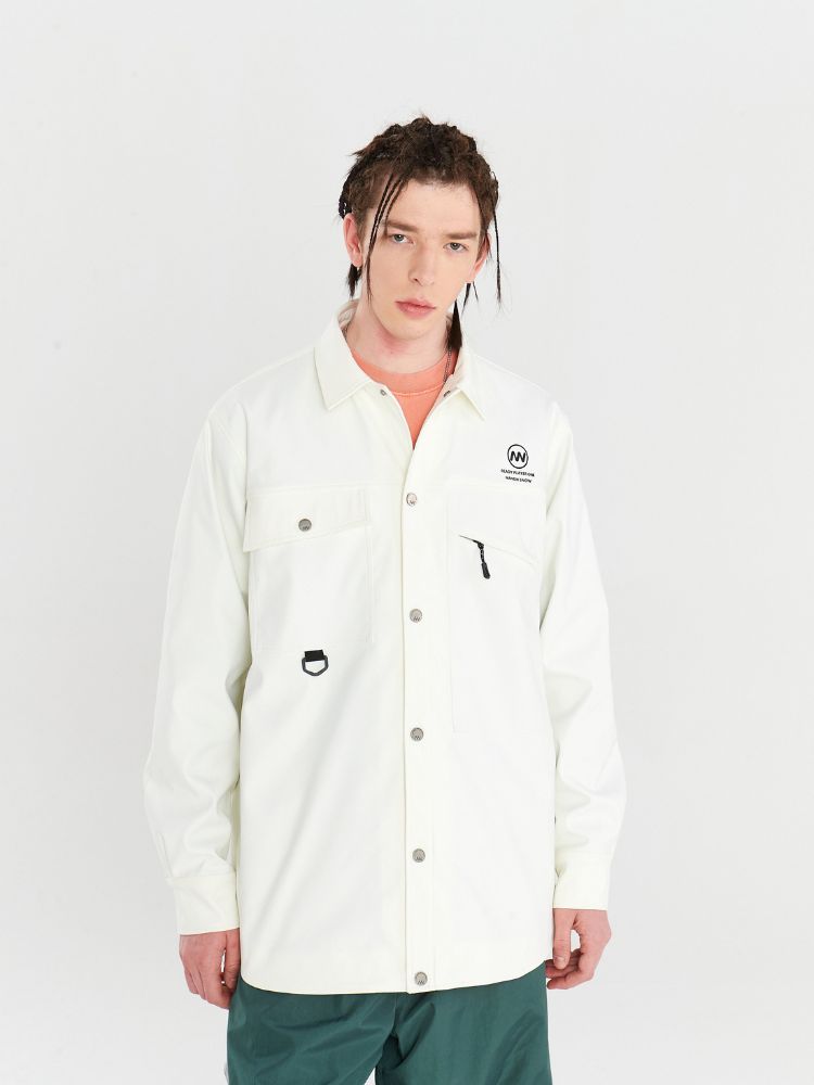 NANDN Ski Coach Jacket - Men's