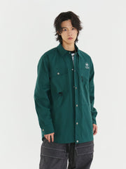 StreetSlope Coach Ski Jacket – Men's | NANDN