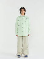 StreetSlope Coach Ski Jacket – Men's | NANDN