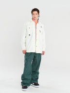 StreetSlope Coach Ski Jacket – Men's | NANDN
