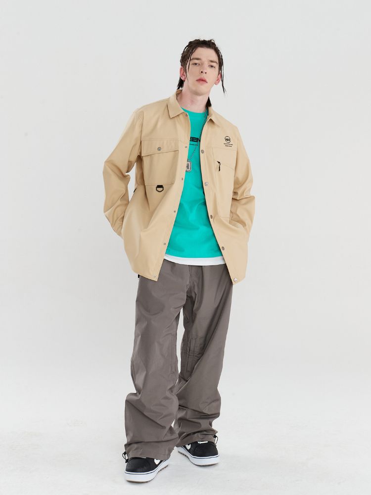 NANDN Ski Coach Jacket - Men's