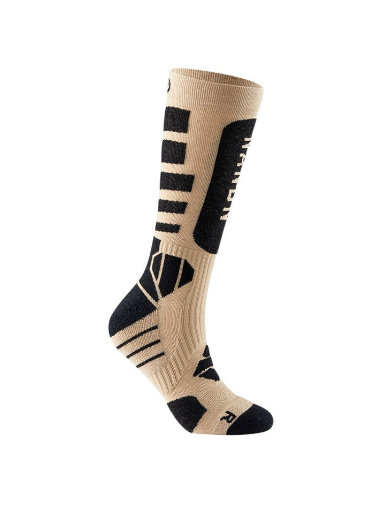 AlpineWool Compression Ski Socks – Unisex | NANEND