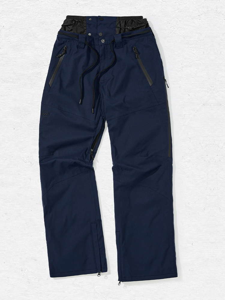 NANDN Slim Ski Snow Pants - Women's