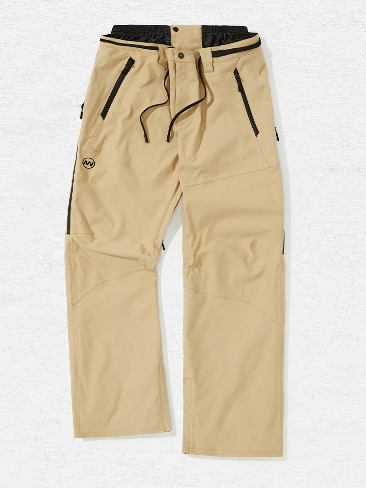NANDN Slim Ski Snow Pants - Women's
