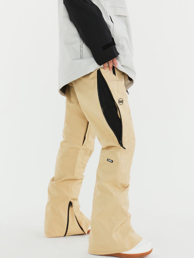 Streamline Slim 10K Ski Pants - Women's | NANDN