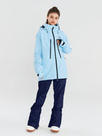 Streamline Slim 10K Ski Pants - Women's | NANDN