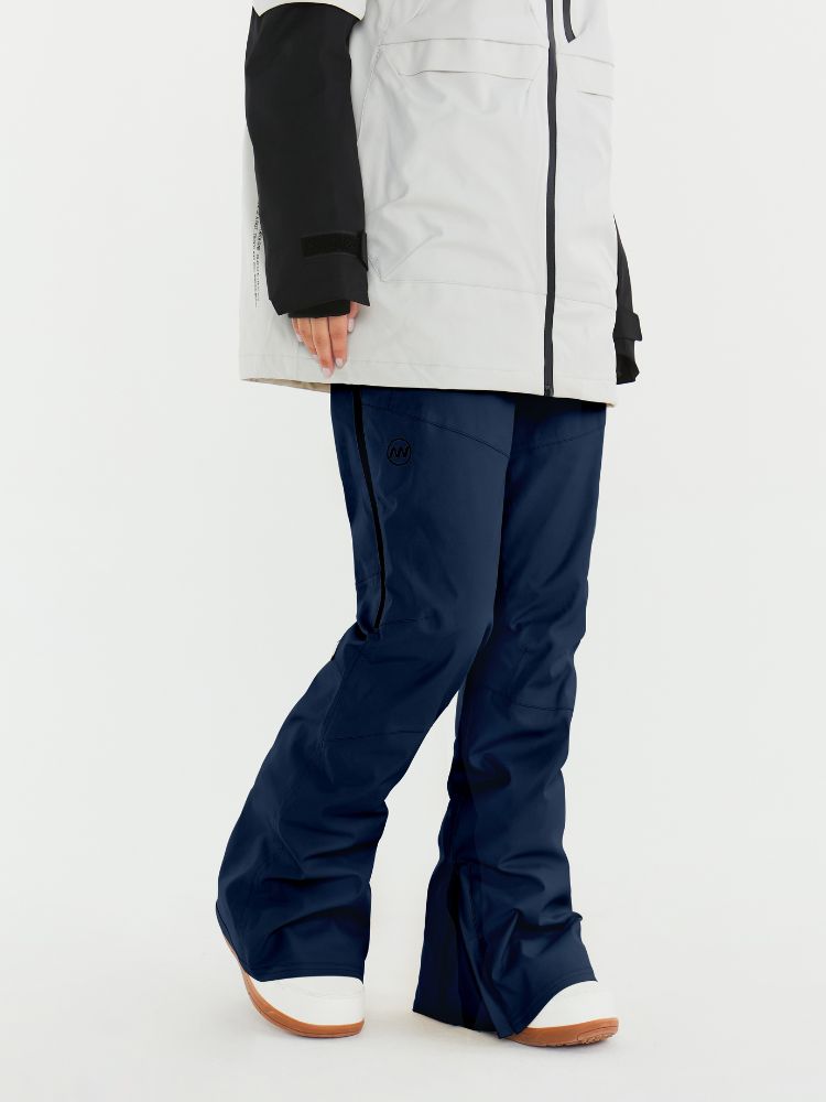 Streamline Slim 10K Ski Pants - Women's | NANDN