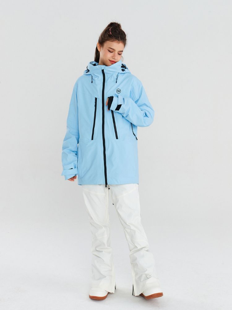 Streamline Slim 10K Ski Pants - Women's | NANDN