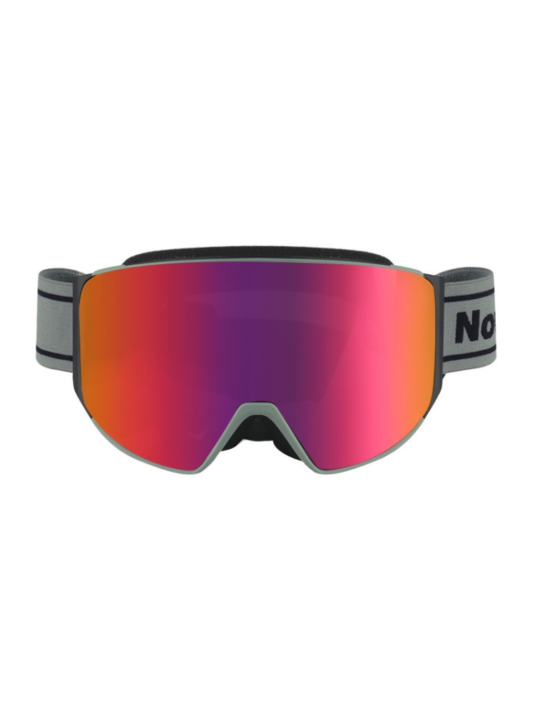 NIS Proxy Magnetic Goggle Grey Nowinsnow | Snowears.com