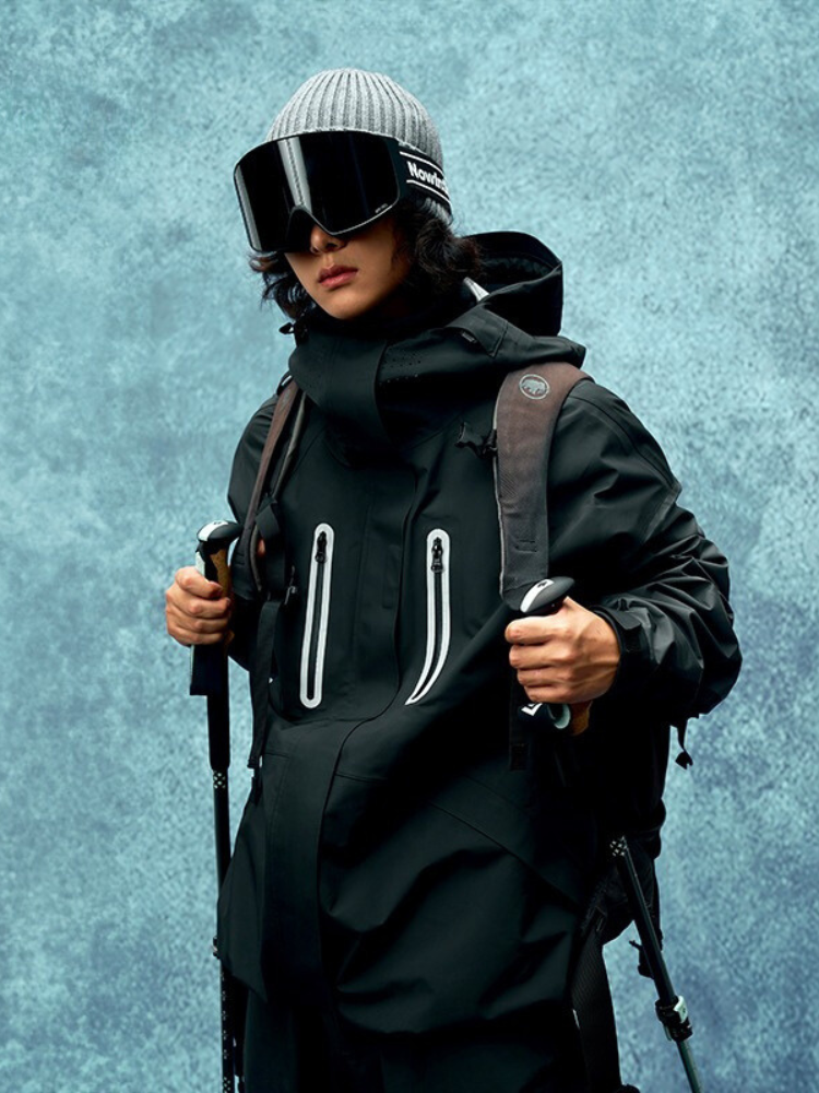 Superb Alpine Ski Jacket – Unisex | NowInSnow