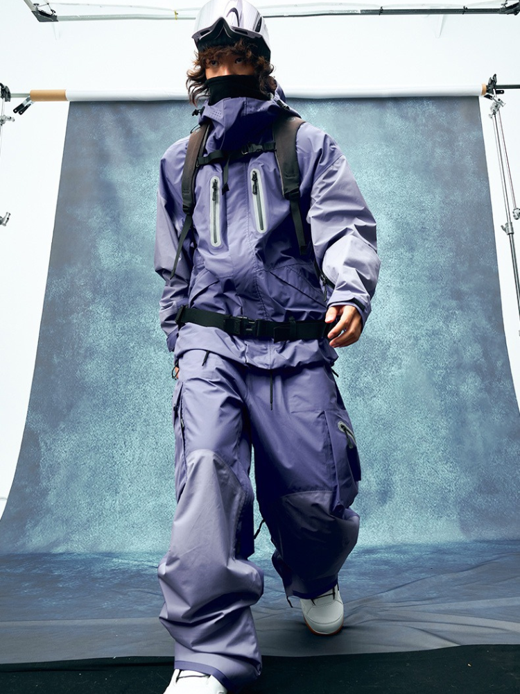Superb Alpine Ski Jacket – Unisex | NowInSnow