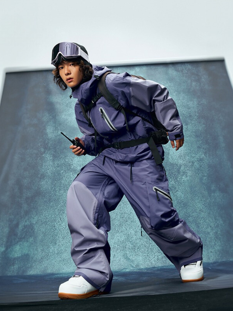 Superb Alpine Ski Jacket – Unisex | NowInSnow
