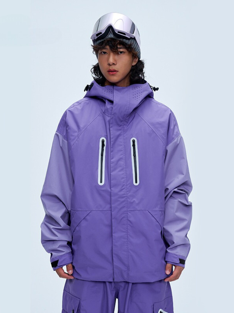 Superb Alpine Ski Jacket – Unisex | NowInSnow