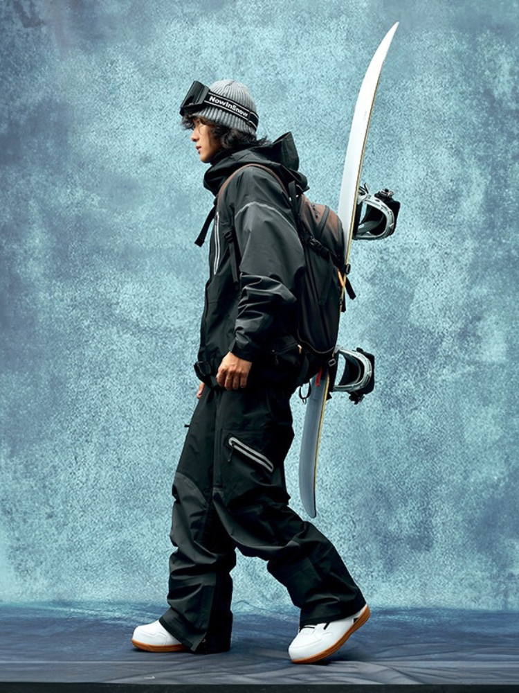 Superb Alpine Ski Jacket – Unisex | NowInSnow
