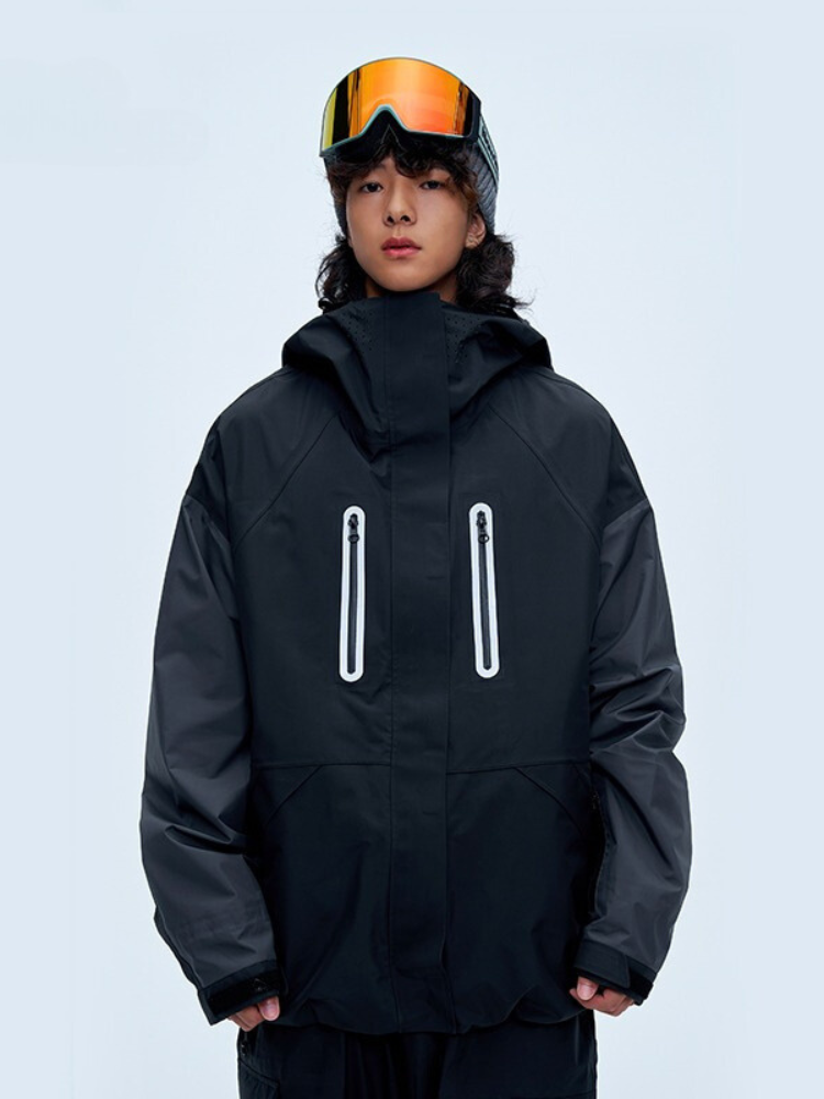 Superb Alpine Ski Jacket – Unisex | NowInSnow