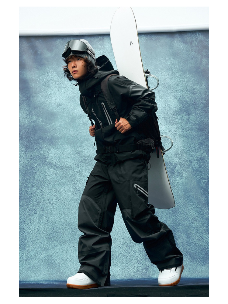 Superb Alpine Ski Jacket – Unisex | NowInSnow