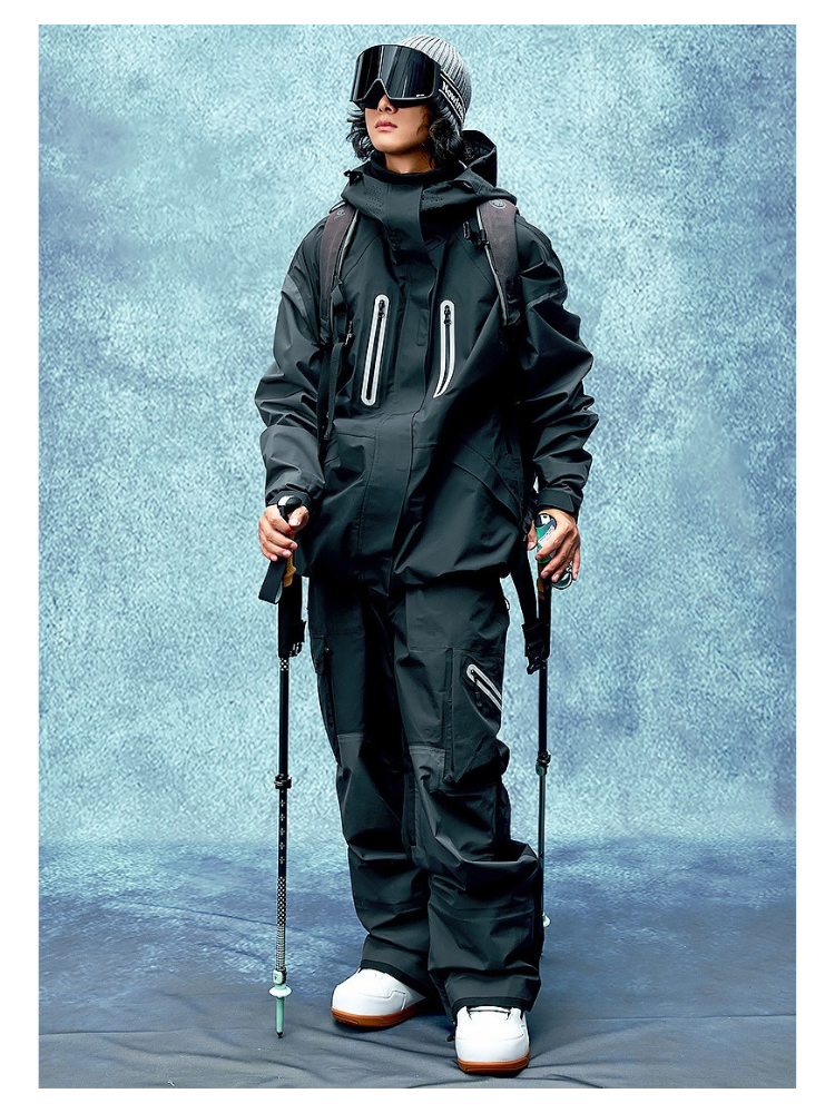 Superb Alpine Ski Jacket – Unisex | NowInSnow